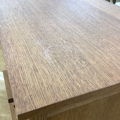 【トレファク ラパーク岸和田店】unico 片バタ片袖デスク　入荷しました。の画像