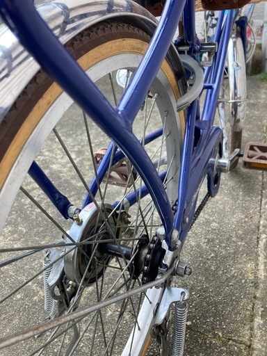 《値下げ》美品　20インチ　子供用自転車