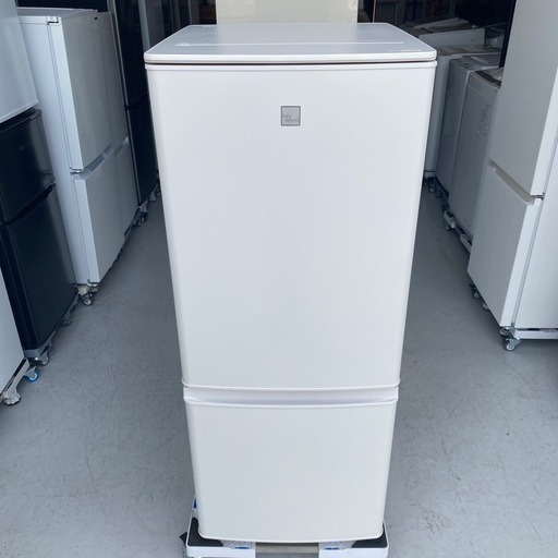 冷蔵庫　三菱ノンフロン冷凍冷蔵庫　MR-P15EF-KW 2020年製　小倉北区