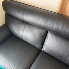 3人掛けソファーの画像