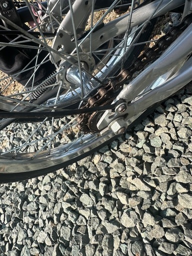 折りたたみ自転車