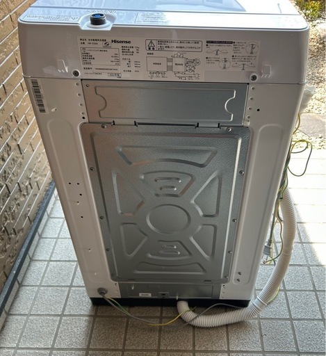 ※取引中※【超美品】2022年製
5.5キロ洗濯機※取りに来てくださる方限定