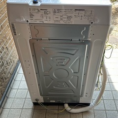 ※取引中※【超美品】2022年製
5.5キロ洗濯機※取りに来てくださる方限定の画像