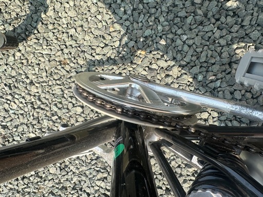 折りたたみ自転車
