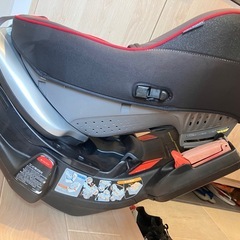 コンビ・チャイルドシート・ISOFIXの画像