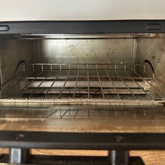 オーブントースター(2025年製ツインバード)の画像