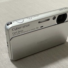 SONY ソニー Cyber-shot DSC-T99  デジカメ コンデジの画像