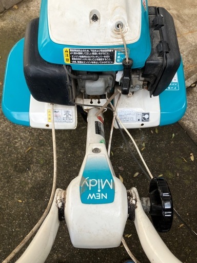 【値下げ】クボタ TMA350 耕運機