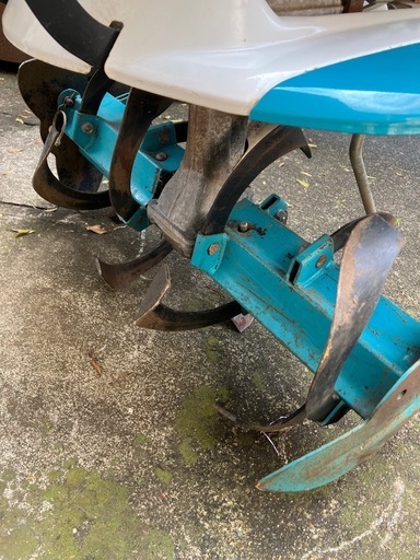 【値下げ】クボタ TMA350 耕運機