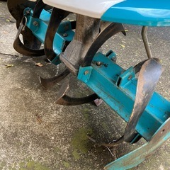 クボタ TMA350 　耕運機の画像