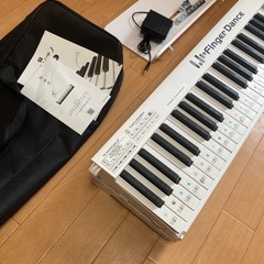 電子ピアノの画像