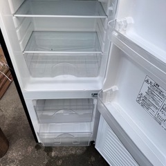 セット❣️ニトリ2022年製106升冷蔵庫2022年製電子レンジの画像
