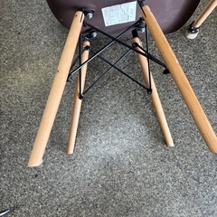 イームズチェア 3個 セットの画像