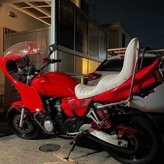 YAMAHA XJR400Rの画像