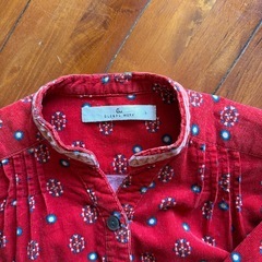 グローバルワーク　チュニック　120の画像