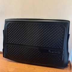 VWゴルフ7 純正ラゲッジマットの画像