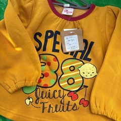 新品95サイズの画像