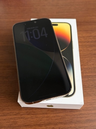 iPhone14pro 128GB SIMフリー
