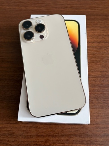 iPhone14pro 128GB SIMフリー