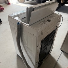 Panasonic 5キロ　洗濯機の画像