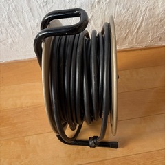 ハタヤコードリールの画像