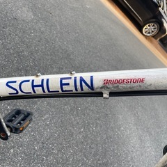 BRIDGESTONE SCHLEIN シティサイクルの画像