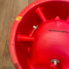 バンボ　シートベルト付きの画像