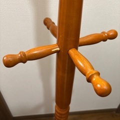 コートラック（ハンガーラック）の画像