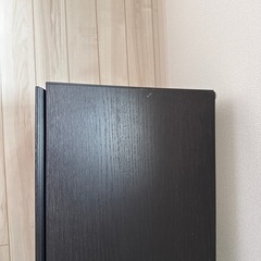 テレビボード　収納棚の画像