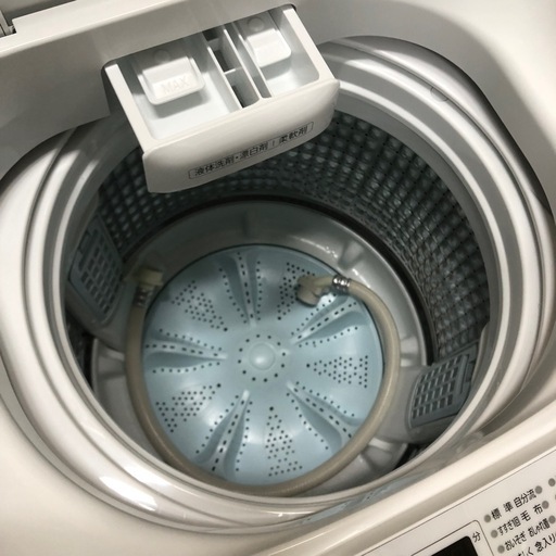 AQUA 7キロ 洗濯機