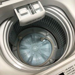 AQUA 7キロ 洗濯機の画像