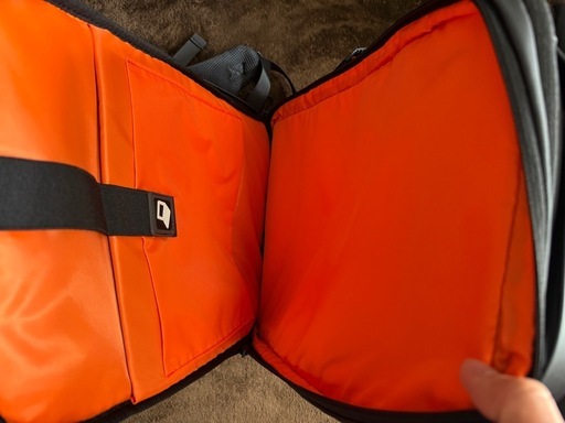 靴/バッグ BRODERIK  FERMO BACKPACK