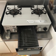 ガスコンロの画像