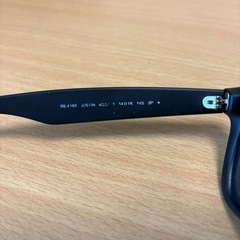 Ray-Ban  Justinの画像