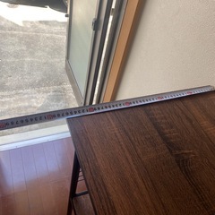 美品　収納ラックの画像