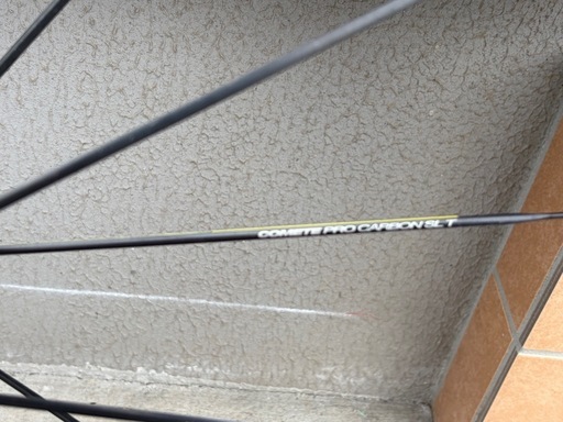 マヴィック COMETE PRO CARBON SL UST