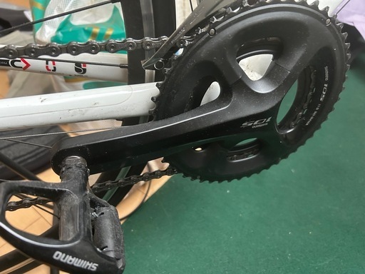 【美車】ロードバイク　FELT F75 付属品あり