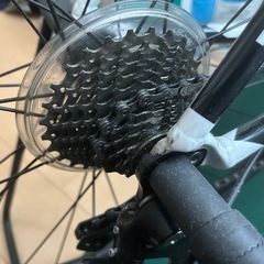 ロードバイク　FELT F75 付属品ありの画像