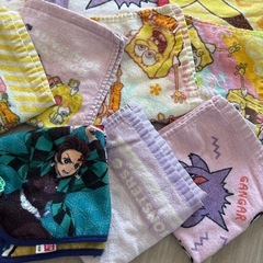 園タオル✩中古の画像