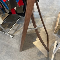 【姿見】【全身鏡】クリーニング済み【管理番号0328】野の画像