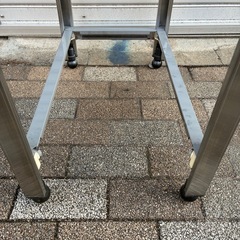 業務用　作業台　ビールサーバー台の画像