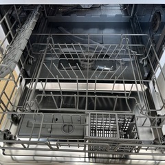 【ドリーム池田店♪ジモティ割対象】 SAMKYO  食器乾燥機 T60 2023年製 37432の画像