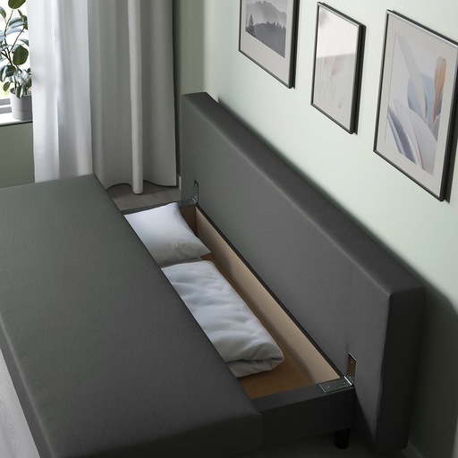 IKEA ALVDALEN ソファーベッド 