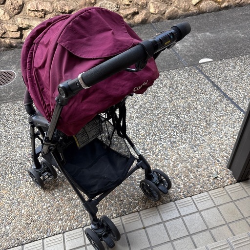 combi   スゴカル　A型ベビーカー（値段交渉可能です！）