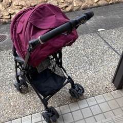 combi   スゴカル　A型ベビーカー（値段交渉可能です！）の画像