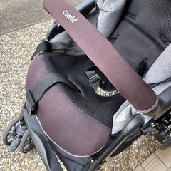 combi   スゴカル　A型ベビーカー（値段交渉可能です！）の画像