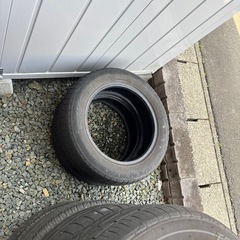 使えるタイヤ　BS 155/65R14 他の画像