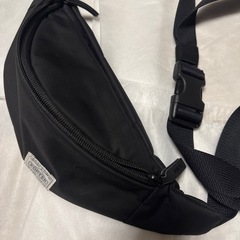 ポーター　吉田カバン　ボディバッグ　ウエストポーチの画像