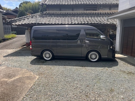 ESSEX-ENCM-18インチホイール