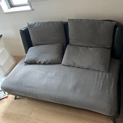 カウチソファーの画像